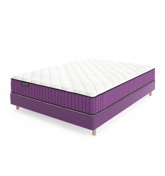 Le matelas Adam avec Sommier Adam