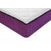 Le matelas Adam avec Sommier Blanc